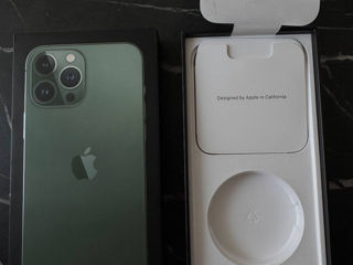 iPhone 13Pro Max AlpinGreen 128 GB ( procurat din orange MD )  фото 2
