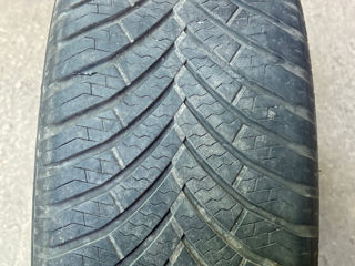 Продам 1 б.у скат 215/55 R18 Leao ( linglong) allseason foto 2