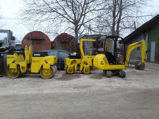 Automacara, autoturn, stivuitor, excavator, basculante, compactor, evacuator, macara foto 10