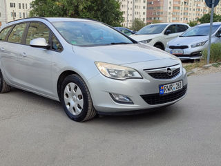 Opel Astra foto 2