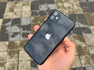 iPhone 11 Black 64Gb