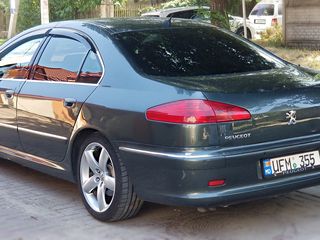 Peugeot 607 foto 3