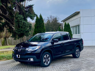 Honda Ridgeline foto 2