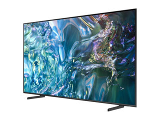 Телевизор Samsung  QE50Q60DAUXUA Black QLED