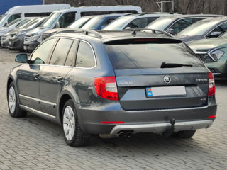 Skoda Superb foto 5