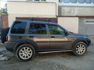 Land Rover Freelander foto 3