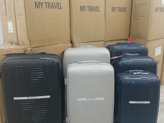 Качественные чемоданы по лучшим ценам! foto 9