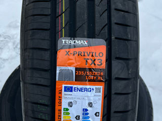 235/55 R18 Tracmax Xprivilo TX3/ Доставка, livrare toata Moldova