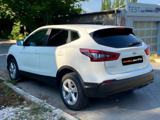 Nissan Qashqai foto 4