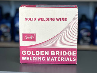 Сварочная проволока (sirma) 0.8 мм Golden Bridge 5 кг
