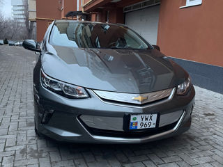 Chevrolet Volt foto 10