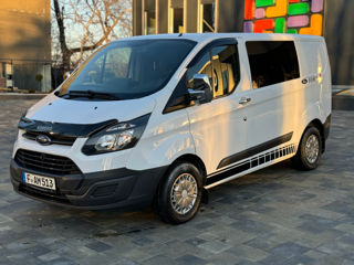 Ford Transit Custom foto 8