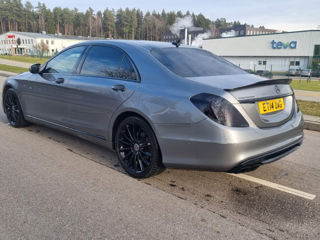 Mercedes S-Class foto 3