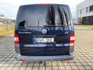 Volkswagen Transporter foto 6