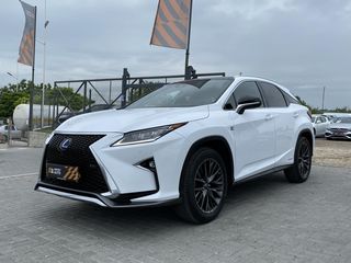 Lexus RX Series foto 2