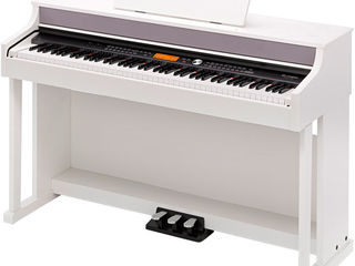 Цифровое пианино Thomann DP 95 белый. Доставка по всей Молдове. foto 1