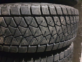 255 55 19, Bridgestone iarna 90% foto 4