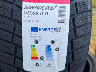 245/35 R21 Vredestein Wintrac Pro+/ Доставка, livrare toata Moldova 2024 foto 2