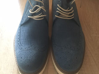 Новые туфли Ted Lapidus Oxford 42 размер