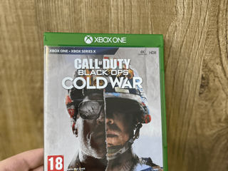 Call of Duty Black OPS Cold War Xbox ONE/Xbox Series X