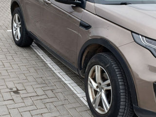 Land Rover Discovery Sport foto 3