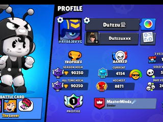 Vind cont Brawl Stars foto 0