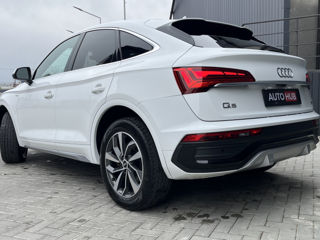 Audi Q5 Sportback foto 5