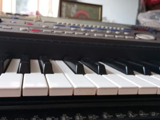 Yamaha psr-550 foto 3