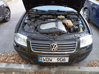 Volkswagen Passat foto 9