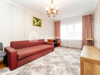 2-х комнатная квартира, 50 м², Центр, Кишинёв