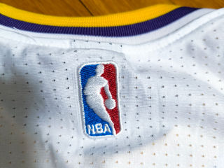 Nike los angeles lakers #24 Bryan футболка размер М foto 3