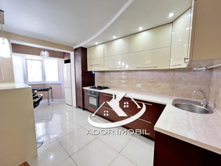 Apartament cu 2 camere, 85 m², Centru, Chișinău foto 4