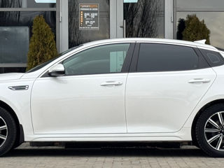 KIA Optima foto 7