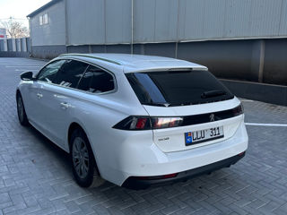 Peugeot 508 foto 5