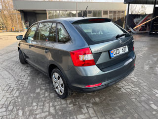 Skoda Rapid foto 4