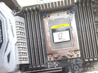 Gigabyte x399 designare ex, Supports Ryzen Threadripper