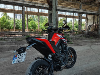Zontes ZT 125-U1 фото 2