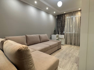 Apartament cu 2 camere, 59 m², Centru, Chișinău foto 4