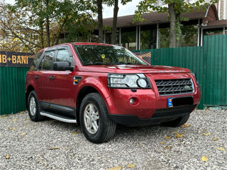 Land Rover Freelander foto 2