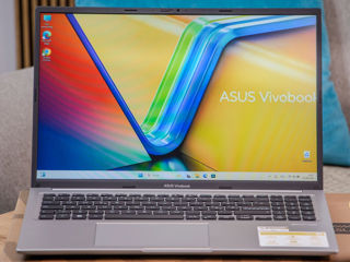 Asus VivoBook 17x - Core I7 1255U, 16Gb Ram, IrisXe, 500Gb SSD, 17.3" FHD IPS фото 0