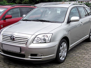 Pese toyota avensis 2disel foto 1