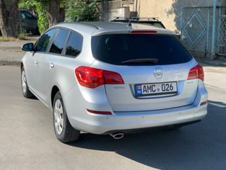 Opel Astra foto 6