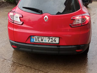 Renault Megane foto 3