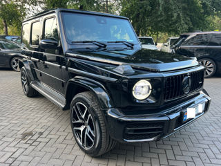 Mercedes G-Class foto 8