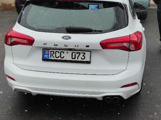 Ford Focus ST foto 2