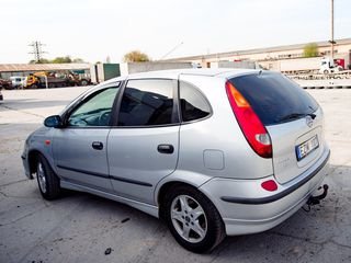 Ниссан (Nissan) Алмера Тино(Almera Tino) 2,2 d есть все foto 1