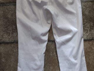 белые брюки и джинсы foto 2