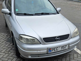 Opel Astra foto 5