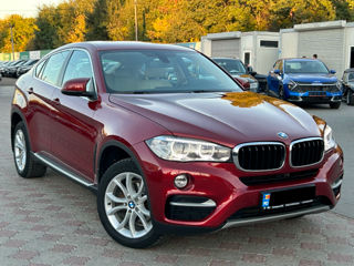 BMW X6 foto 5