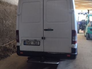 Mercedes Sprinter 416 foto 4